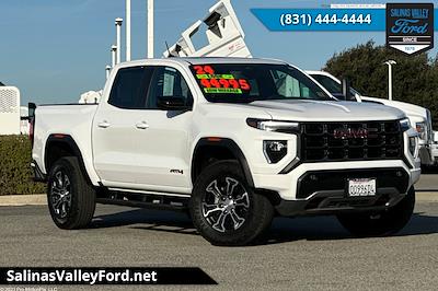 2024 GMC Canyon Crew Cab 4WD Pickup for sale #P244266 - photo 1