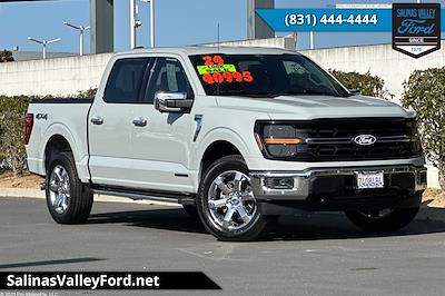 Used 2024 Ford F-150 XLT SuperCrew Cab for sale #P244596 - photo 1