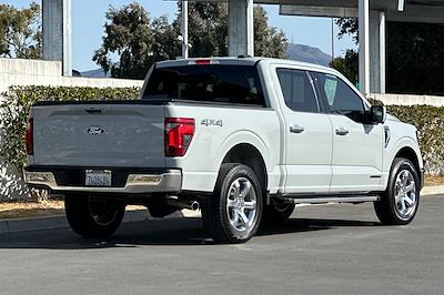 Used 2024 Ford F-150 XLT SuperCrew Cab for sale #P244596 - photo 2