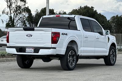 Used 2024 Ford F-150 STX SuperCrew Cab for sale #P2458667 - photo 2