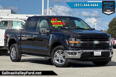 Used 2025 Ford F-150 - photo 1