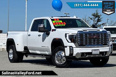 Used 2025 GMC Sierra 3500 - photo 1