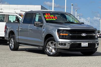Used 2025 Ford F-150 - photo 1