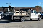 2017 Ford F-450 Crew Cab DRW 4x4 Flatbed Truck for sale #TU7314 - photo 2