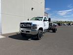 2024 Chevrolet Silverado 5500 Regular Cab DRW 4WD Cab Chassis for sale #C065710 - photo 4