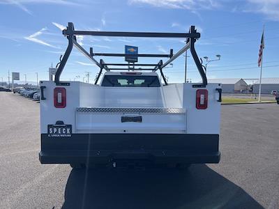 New 2026 Chevrolet Silverado 3500 Crew Cab 4WD Service Truck for sale #C112549 - photo 2