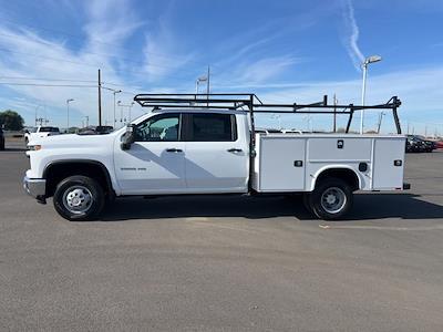New 2026 Chevrolet Silverado 3500 Crew Cab Service Truck for sale #C112549 - photo 2