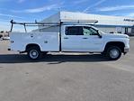 New 2026 Chevrolet Silverado 3500 Crew Cab 4WD Service Truck for sale #C112549 - photo 3