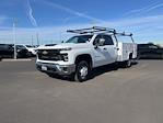 New 2026 Chevrolet Silverado 3500 Crew Cab 4WD Service Truck for sale #C112549 - photo 4