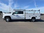New 2026 Chevrolet Silverado 3500 Crew Cab 4WD Service Truck for sale #C112549 - photo 5