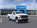 New 2026 Chevrolet Silverado 1500 Work Truck Regular Cab 4x4 Pickup for sale #C118586 - photo 1