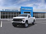 New 2026 Chevrolet Silverado 1500 Work Truck Regular Cab 4x4 Pickup for sale #C118586 - photo 8