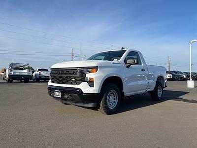 New 2026 Chevrolet Silverado 1500 Work Truck Regular Cab for sale #C118854 - photo 1