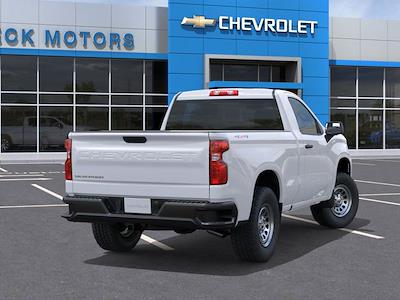 New 2026 Chevrolet Silverado 1500 Work Truck Regular Cab 4x4 Pickup for sale #C118854 - photo 2