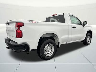 New 2026 Chevrolet Silverado 1500 Work Truck Regular Cab for sale #C118854 - photo 2
