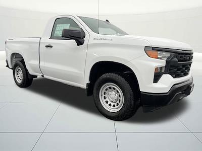 New 2026 Chevrolet Silverado 1500 Work Truck Regular Cab for sale #C118854 - photo 1