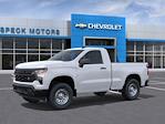 New 2026 Chevrolet Silverado 1500 Work Truck Regular Cab 4x4 Pickup for sale #C118854 - photo 3