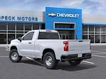 New 2026 Chevrolet Silverado 1500 Work Truck Regular Cab 4x4 Pickup for sale #C118854 - photo 4