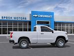 New 2026 Chevrolet Silverado 1500 Work Truck Regular Cab 4x4 Pickup for sale #C118854 - photo 5