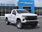 New 2026 Chevrolet Silverado 1500 Work Truck Regular Cab 4x4 Pickup for sale #C118854 - photo 7
