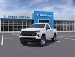 New 2026 Chevrolet Silverado 1500 Work Truck Regular Cab 4x4 Pickup for sale #C118854 - photo 8