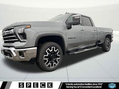 New 2026 Chevrolet Silverado 2500 LTZ Crew Cab for sale #C124259 - photo 1
