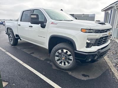 New 2026 Chevrolet Silverado 2500 Custom Crew Cab for sale #C131420 - photo 1