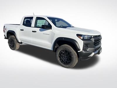 New 2026 Chevrolet Colorado Trail Boss Crew Cab for sale #C147496 - photo 1