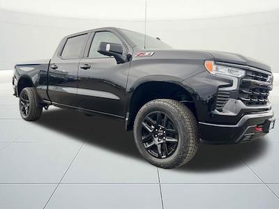 2026 Chevrolet Silverado 1500 Crew Cab 4WD Pickup for sale #C161637 - photo 1