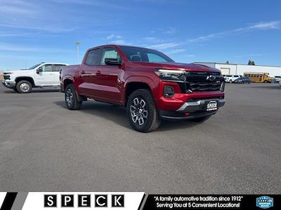 2025 Chevrolet Colorado Crew Cab 4WD Pickup for sale #C163687 - photo 1