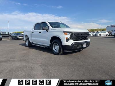 2025 Chevrolet Silverado 1500 Crew Cab 4x4 Pickup for sale #C168689 - photo 1