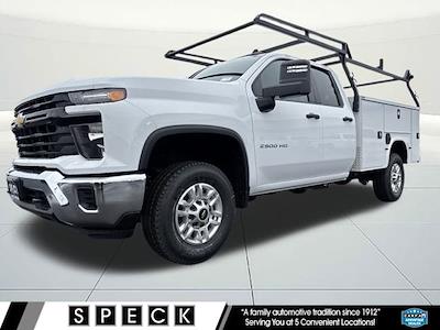 New 2026 Chevrolet Silverado 2500 Double Cab Service Truck for sale #C170780A - photo 1