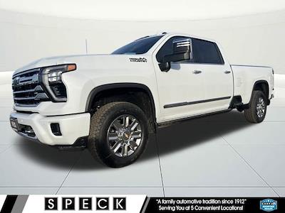 New 2026 Chevrolet Silverado 3500 High Country Crew Cab for sale #C176436 - photo 1