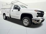 New 2026 Chevrolet Silverado 2500 Regular Cab Service Truck for sale #C178268 - photo 7