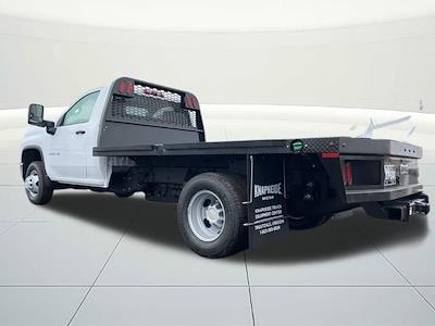New 2026 Chevrolet Silverado 3500 Regular Cab Flatbed Truck for sale #C183607 - photo 2