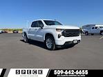 New 2025 Chevrolet Silverado 1500 Custom Crew Cab 4x4 Pickup for sale #C193172 - photo 1