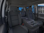 New 2025 Chevrolet Silverado 1500 Custom Crew Cab 4x4 Pickup for sale #C193172 - photo 20