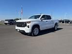 New 2025 Chevrolet Silverado 1500 Custom Crew Cab 4x4 Pickup for sale #C193172 - photo 4