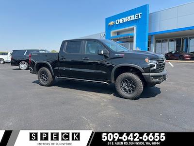 New 2024 Chevrolet Silverado 1500 ZR2 Crew Cab 4x4 Pickup for sale #C218856 - photo 1