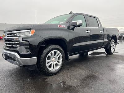 New 2026 Chevrolet Silverado 1500 LTZ Crew Cab for sale #C234517 - photo 1