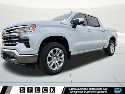 New 2026 Chevrolet Silverado 1500 LTZ Crew Cab for sale #C237771 - photo 1