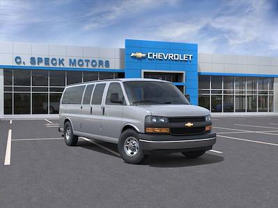 2025 Chevrolet Express 3500 RWD Passenger Van for sale #C265605 - photo 1