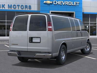 2025 Chevrolet Express 3500 RWD Passenger Van for sale #C265605 - photo 2