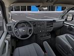 2025 Chevrolet Express 3500 RWD Passenger Van for sale #C265605 - photo 15