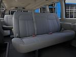 2025 Chevrolet Express 3500 RWD Passenger Van for sale #C265605 - photo 17