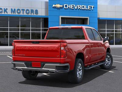 New 2025 Chevrolet Silverado 1500 LT Crew Cab 4x4 Pickup for sale #C285471 - photo 2