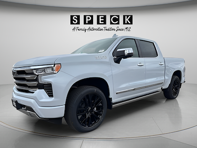 New 2026 Chevrolet Silverado 1500 - photo 1