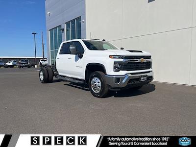 2025 Chevrolet Silverado 3500 Crew Cab 4WD Cab Chassis for sale #C308629 - photo 1