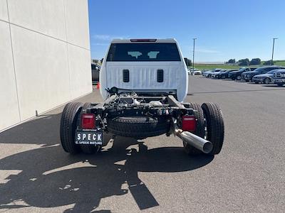 2025 Chevrolet Silverado 3500 Crew Cab 4WD Cab Chassis for sale #C308629 - photo 2