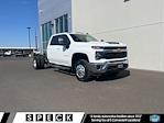 2025 Chevrolet Silverado 3500 Crew Cab 4WD Cab Chassis for sale #C308629 - photo 1